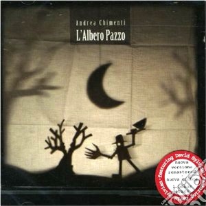 Andrea Chimenti - L'albero Pazzo cd musicale di Andrea Chimenti