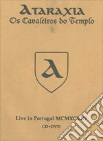 Ataraxia - Os Cavaleiros Do Templo cd
