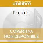 P.a.n.i.c. cd