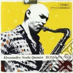 Alessandro Scala Quintet - Bossa Mossa cd