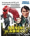 Alessandro Alessandroni - Sangue Di Sbirro cd