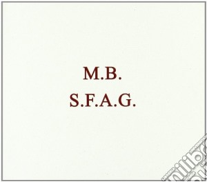 M.B. - S.f.a.g./s.f.a.g. De-composed (2 Cd) cd musicale di M.B.