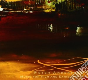 Peter Andersson - Music For Film And Exh.vol.2 cd musicale di Peter Andersson