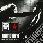 Ambassador 21 - Riot Death cd
