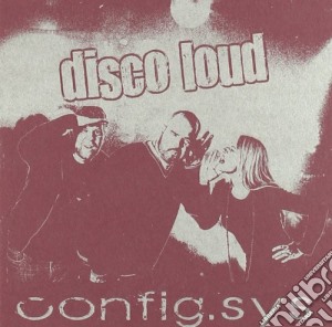 Config.sys - Disco Loud cd musicale di CONFIG.SYS