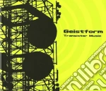 Geistform - Transistor Music cd