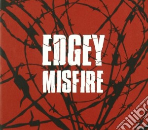 Edgey - Misfire cd musicale di EDGEY