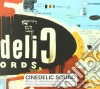 Cinedelic sound cd