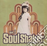 Soulshaker vol.7 cd