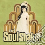 (LP VINILE) Soulshaker vol.7 cd