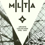 Militia - Archive Collection 1996-1997 cd