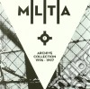 Militia - Archive Collection 1996-1997 cd
