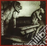 Sleep Chamber - Satanic Sanction cd