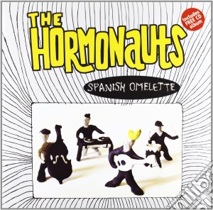(LP Vinile) Hormonauts (The) - Spanish Omelette (Lp+Cd) lp vinile di HORMONAUTS
