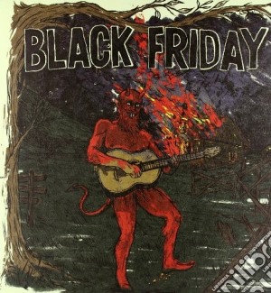 (LP Vinile) Black Friday (The) - Hard Times lp vinile di The Black friday