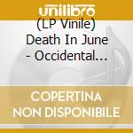 (LP Vinile) Death In June - Occidental Martyr (Picture Disc) vinile