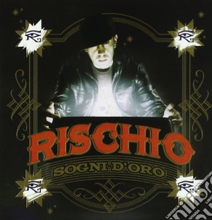 Rischio - Sogni D'oro cd musicale di RISCHIO