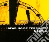 16Pad Noise Terrorist - Utopia cd