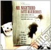 Albireon - Mr. Nightbird Hates Blueberries cd