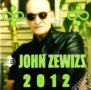 John Zewizs - 2012 cd musicale di John Zewizs