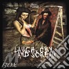 Laugh, cry and scream cd