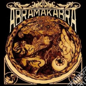 Abramakabra - The Imaginarium cd musicale di ABRAMAKABRA