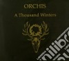 Orchis - A Thousand Winters cd