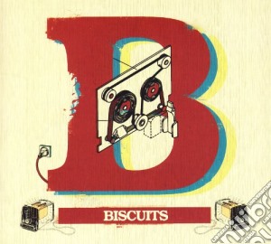 Biscuits - Biscuits cd musicale di BISCUITS