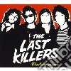 Last Killers (The) - Violent Years cd