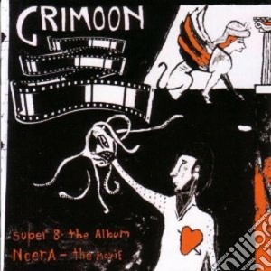 Super 8 - Neera - Cd+ Dvd cd musicale di GRIMOON
