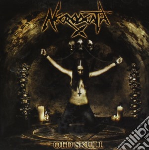 Necrodeath - Old Skull cd musicale di NECRODEATH