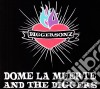 Dome La Muerte And The Diggers - Diggersonz cd