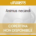 Animus necandi cd