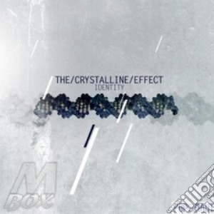 Identity cd musicale di Crystalline effect
