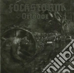 Folkstorm - Ortodox cd