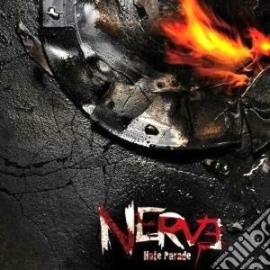 Nerve - Hate Parade cd musicale di NERVE