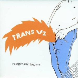 Trans Vz - Progress/regress cd musicale di Vz Trans