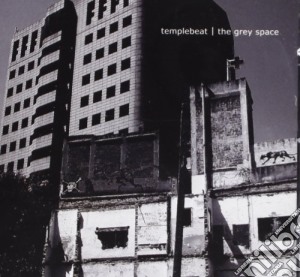 Templebeat - Grey Space cd musicale di Templebeat