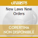 New Laws New Orders cd musicale di SKROL