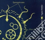 Strange Flowers (The) - Vagina Mother cd