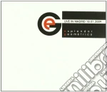 Esplendor Geometrico - Live In Madrid cd