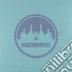 Maschinenfest 2009 / Various (2 Cd) cd