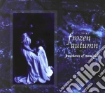 Frozen Autumn, The - Fragments Of Memories cd