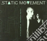 Static Movement - Visionary Landscapes cd