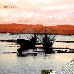 Nimh - Travel Diary cd musicale di NIMH