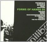 Forms Of Hands 09 cd
