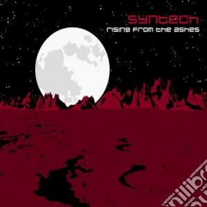 Syntech - Rising From The Ashes cd musicale di SYNTECH