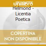 Helmond - Licentia Poetica