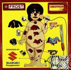 Frost - Ludotech cd musicale di FROST