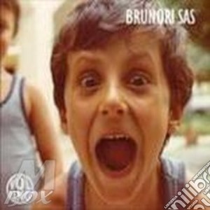 Vol.1 (2009) cd musicale di Sas Brunori